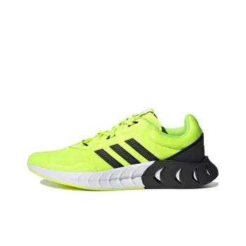 Adidas Neo Kaptir 'Solar Yellow Black'