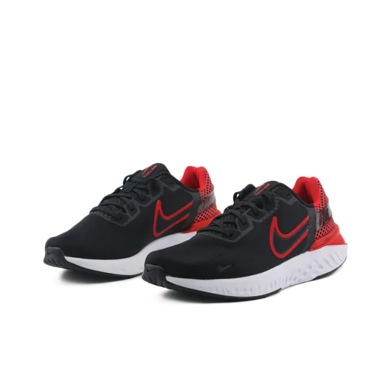 Nike Legend React 3 Black Red-2