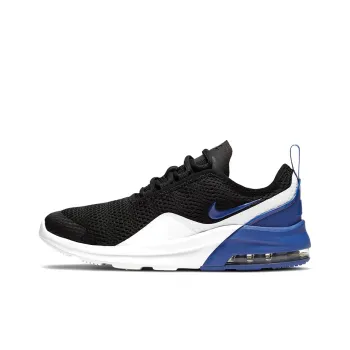 Nike Air Max Motion 2 Black Game Royal