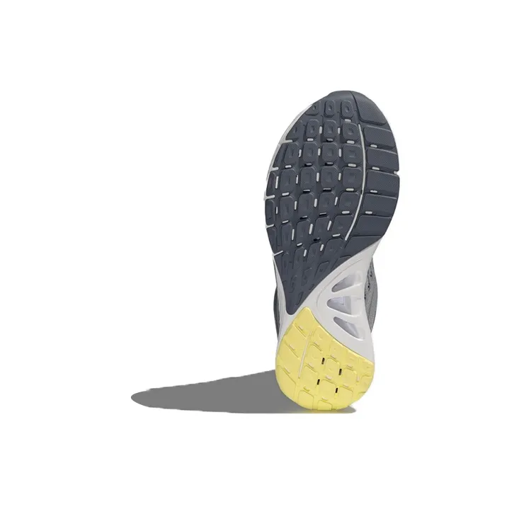 Adidas Fluidcloud Clima Grey/Yellow-5