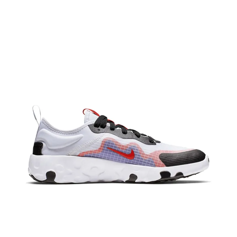 Nike Renew Lucent 'White Team Orange' Gs-1