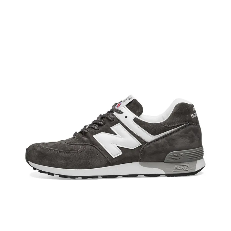New Balance 576 Series 'Grey White'-0