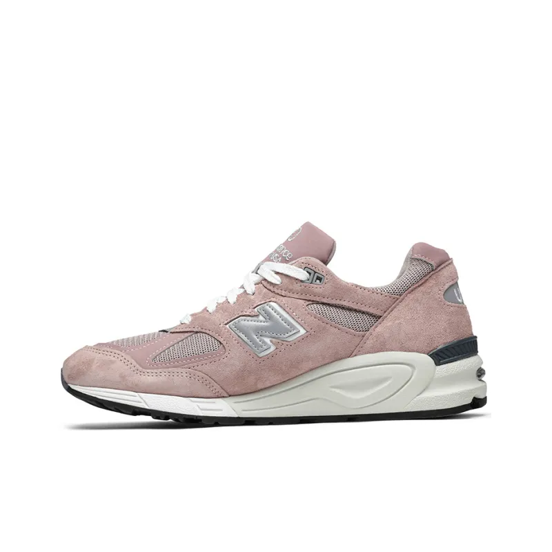 New Balance 990v2 Kithstrike Rose-0