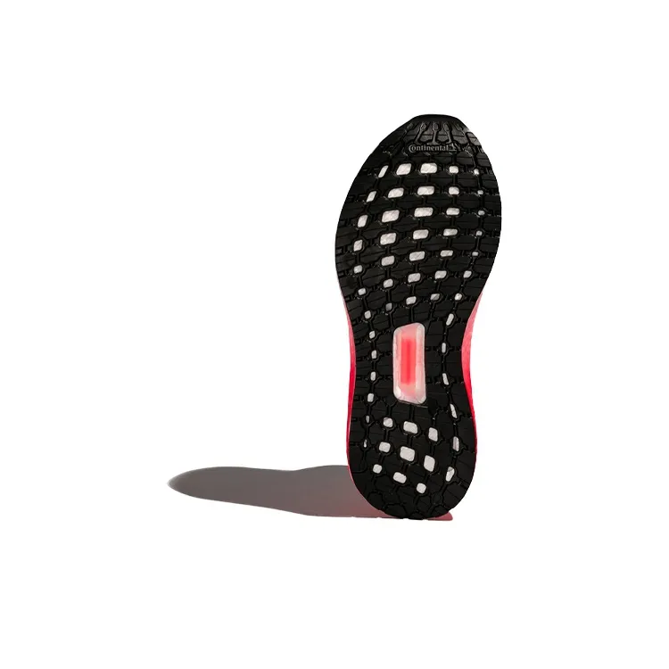 Adidas UltraBoost 20 'White Signal Pink' Women's-4