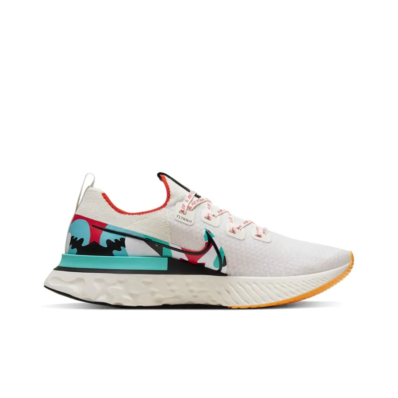 Nike React Infinity Run Flyknit A.I.R Sail-1