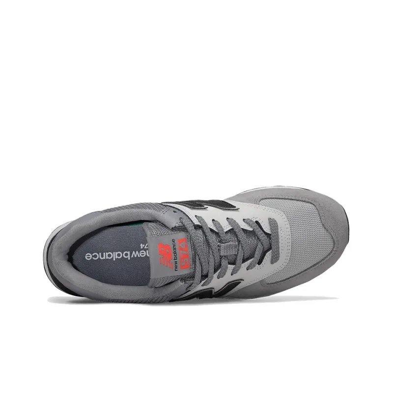 New Balance 574 Marblehead Varsity Orange-2