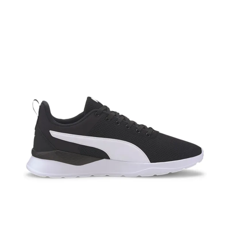 Puma Anzarun Lite Black White-1