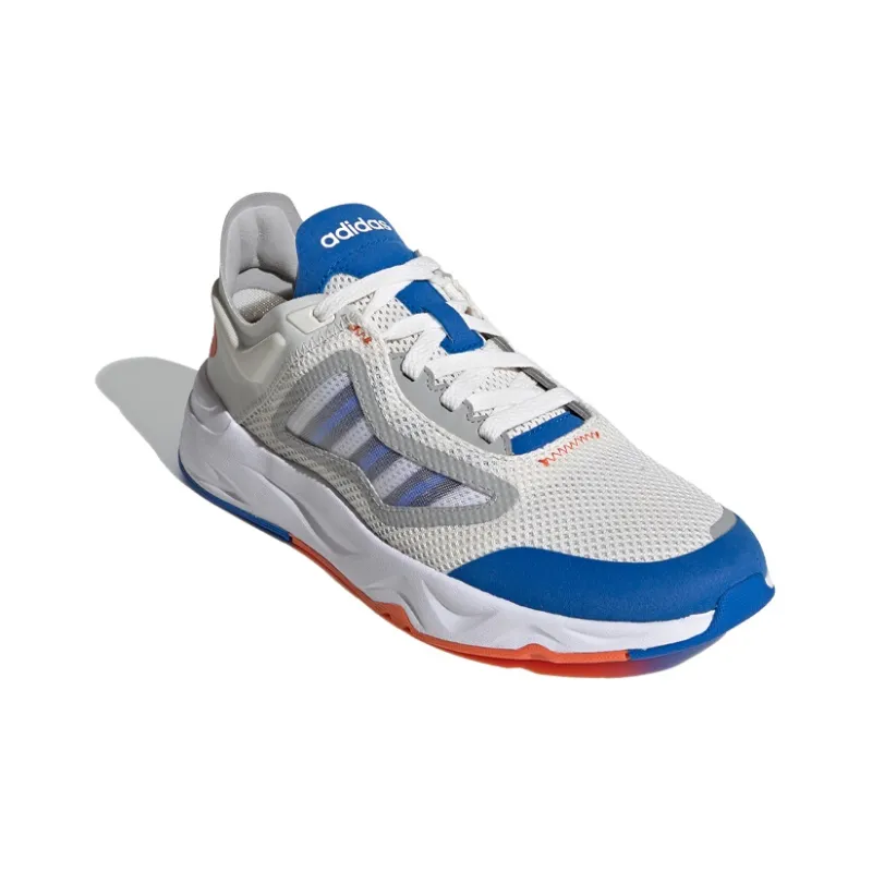 Adidas Neo Futureflow Cc 'Blue Gray Orange' Women's-2