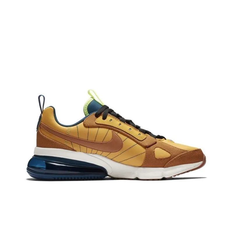 Nike Air Max 270 Futura Yellow Ochre Desert Ochre Women's-1