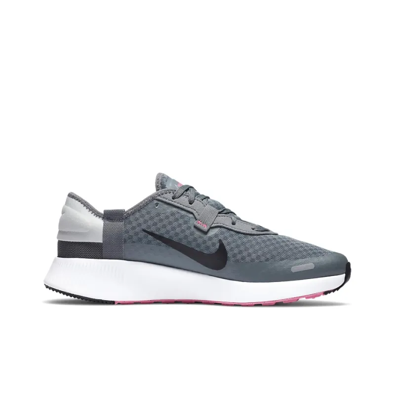 Nike Reposto Grey/Pink Gs-1