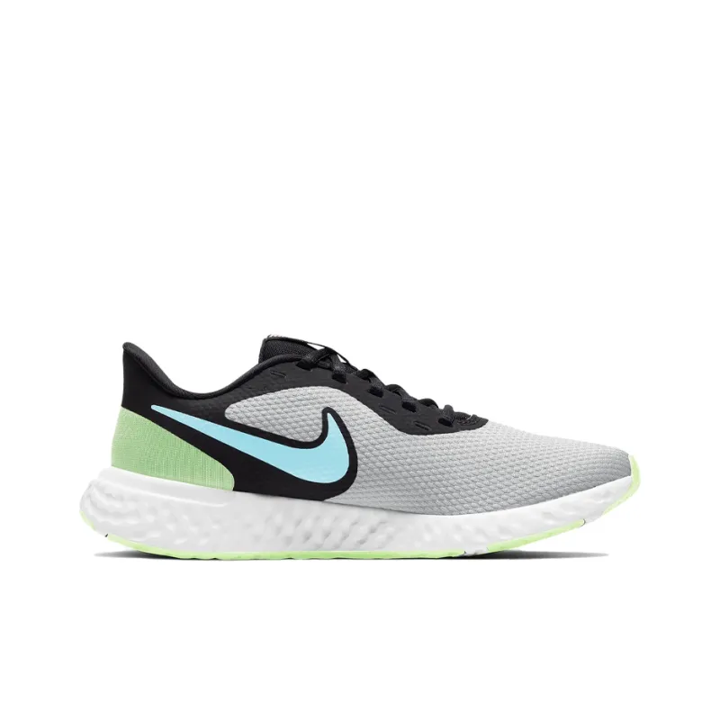 Nike Revolution 5 'Pure Platinum Volt' Women's-1