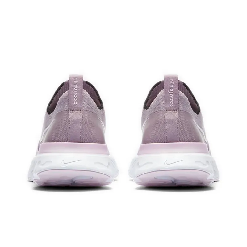 Nike React Infinity Run Flyknit Pink Foam Women's-4