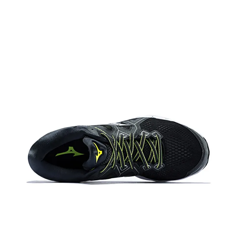 Mizuno Sky 2 Black/White-2