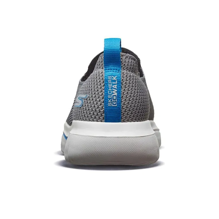 Skechers Go Walk Evolution Ultra Low Top Gray-3