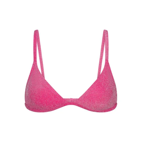 Skims Bikinis Women's Pink