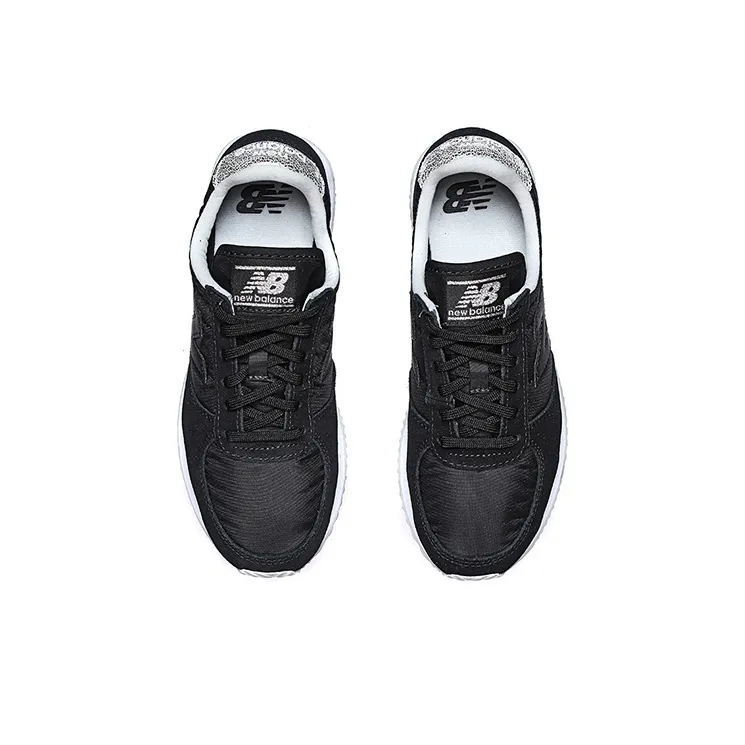 New Balance 220 Shoes Black Women's-3