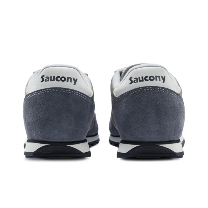 saucony Jazz Low Pro 'Cool Grey White'-3