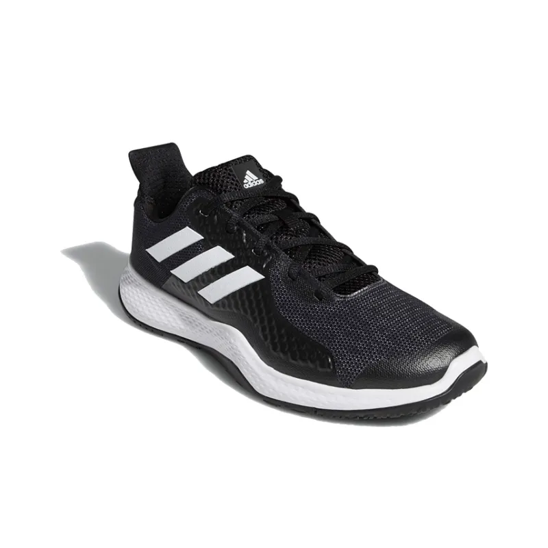 Adidas FitBounce Trainer 'Core Black' Women's-2