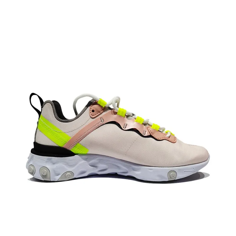 Nike React Element 55 Premium Light Soft Pink Women's-1
