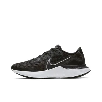 Nike Renew Run Black GS