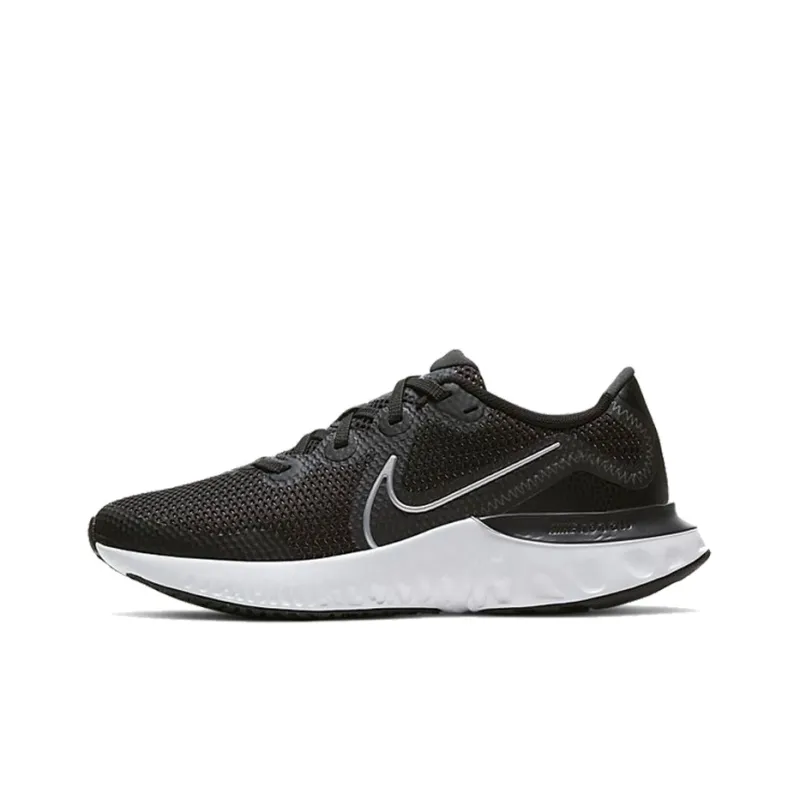 Nike Renew Run Black GS-0