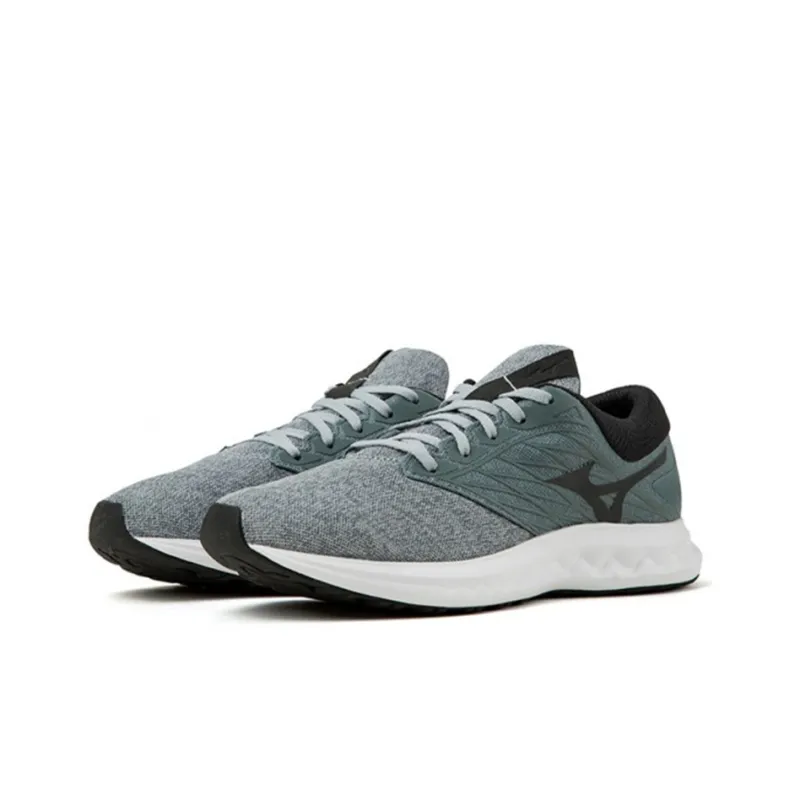 Wave Polaris Mizuno 'Fleece Grey'-3