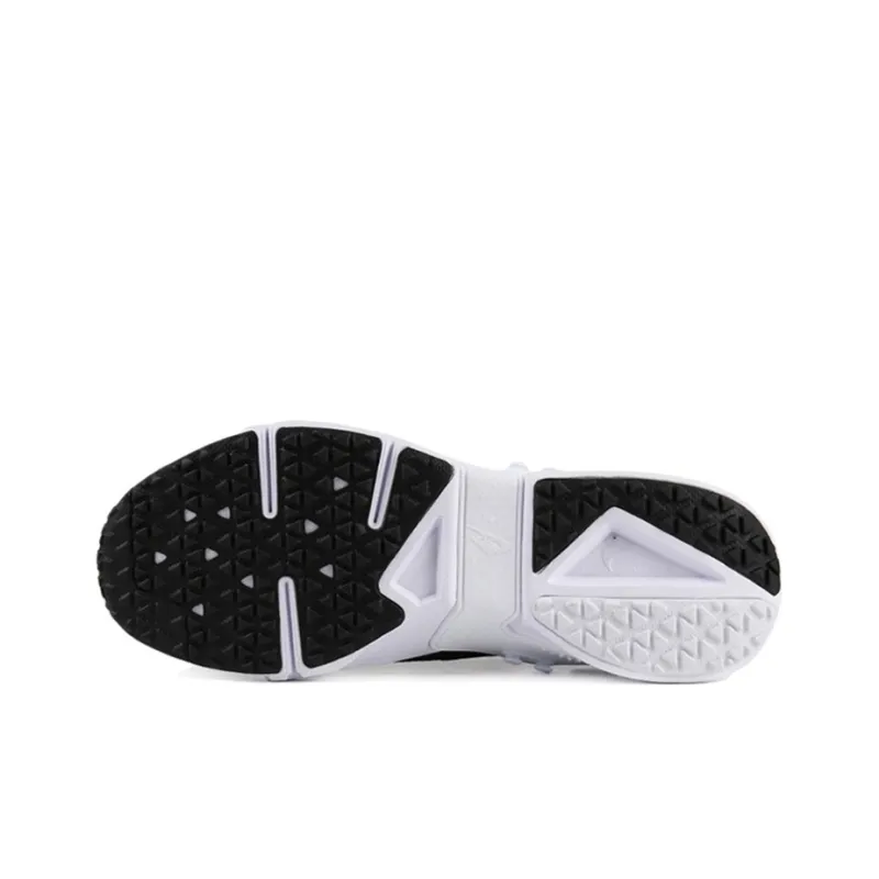 Nike Air Huarache Drift 'Black White'-4