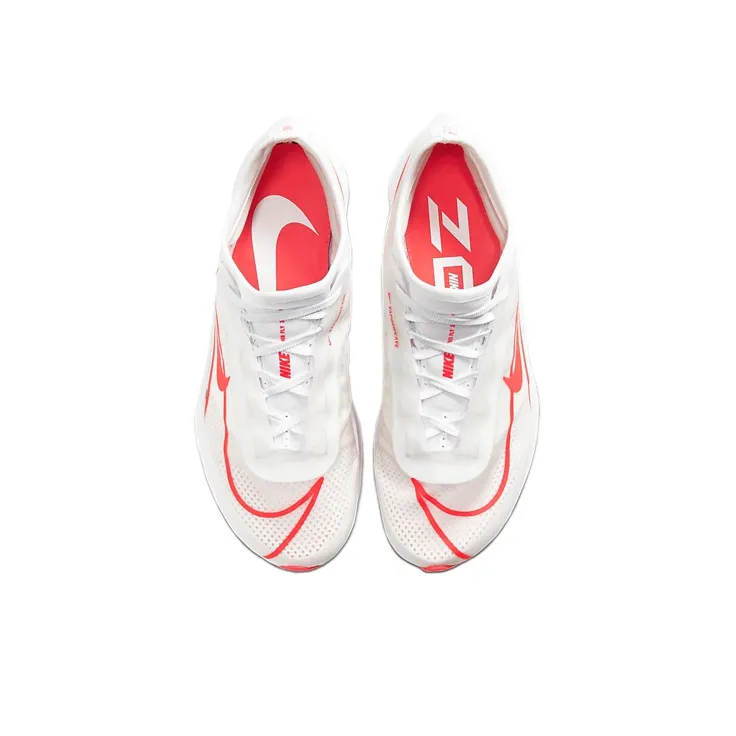 Nike Zoom Fly 3 White Women's-3