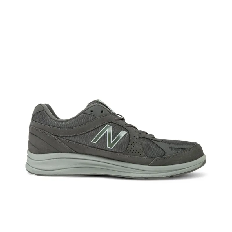 New Balance 877 Series Gray-1