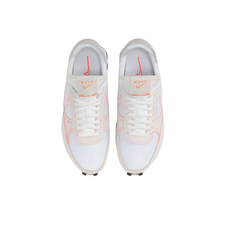 Nike Daybreak Type White Hyper Crimson Women's-3