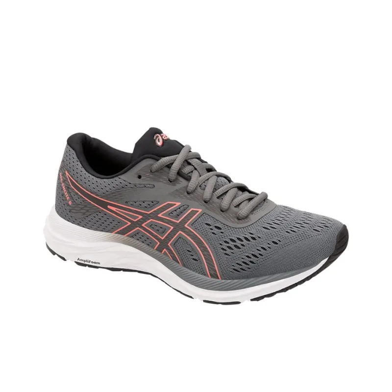 Asics Gel Excite 6 'Steel Grey Papaya' Women's-2