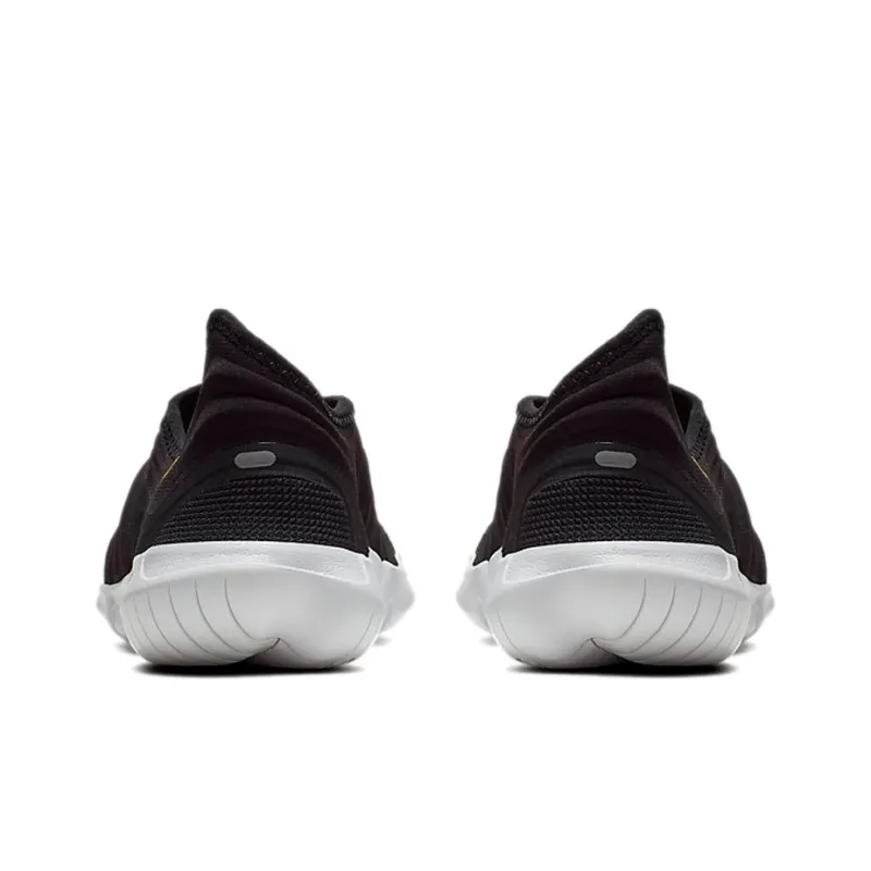 Nike Free Rn Flyknit 3.0 'Black Volt' Women's-4