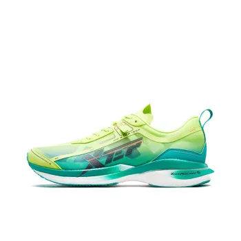 XTEP 160X 1.0 Running Shoes Men Low Top Green