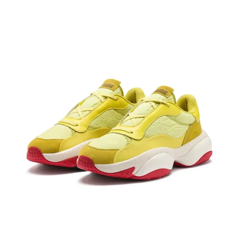 PUMA Alteration PN 1 Jannik Wikkelso Davidsen Celery-2