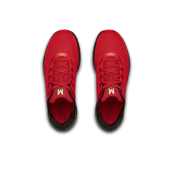 Under Armour Hovr Sonic 3 Team 'Maryland Terrapins'-3