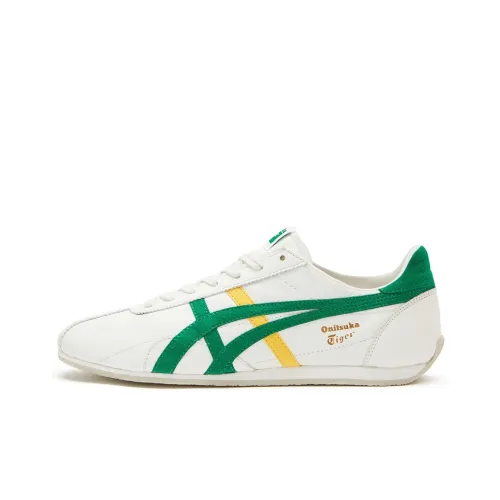 Onitsuka Tiger Runspark 'White Green Yellow'