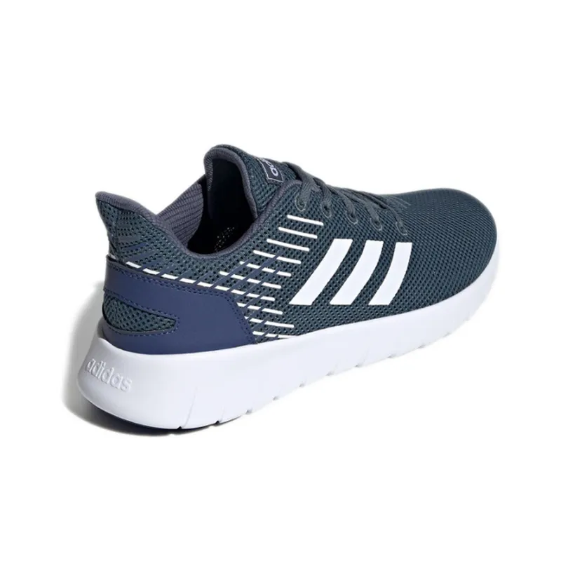 Adidas Asweerun Shoes 'Legacy Blue Cloud White'-3