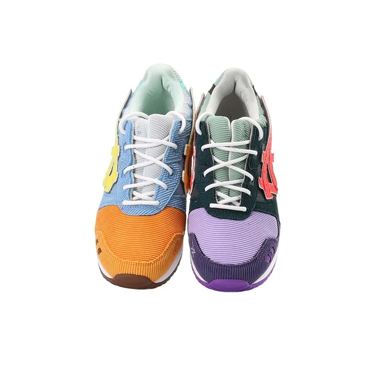 Asics Gel Lyte Iii Sean Wotherspoon X Atmos-3