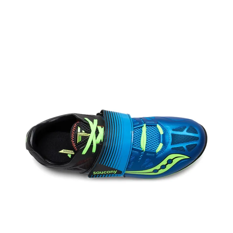 saucony Soarin J2 'Blue Slime'-3