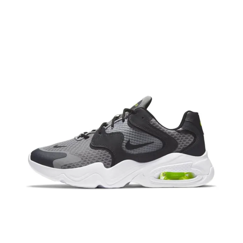 Nike Air Max 2X 'Grey Black'-0