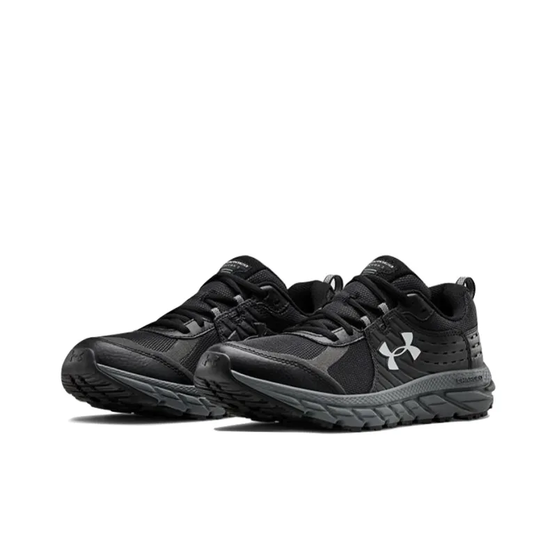 Under Armour Charged Toccoa 2 Black-2