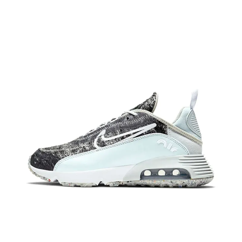 Nike Air Max 2090 Crater Se Aura Light Smoke Grey Women's-0