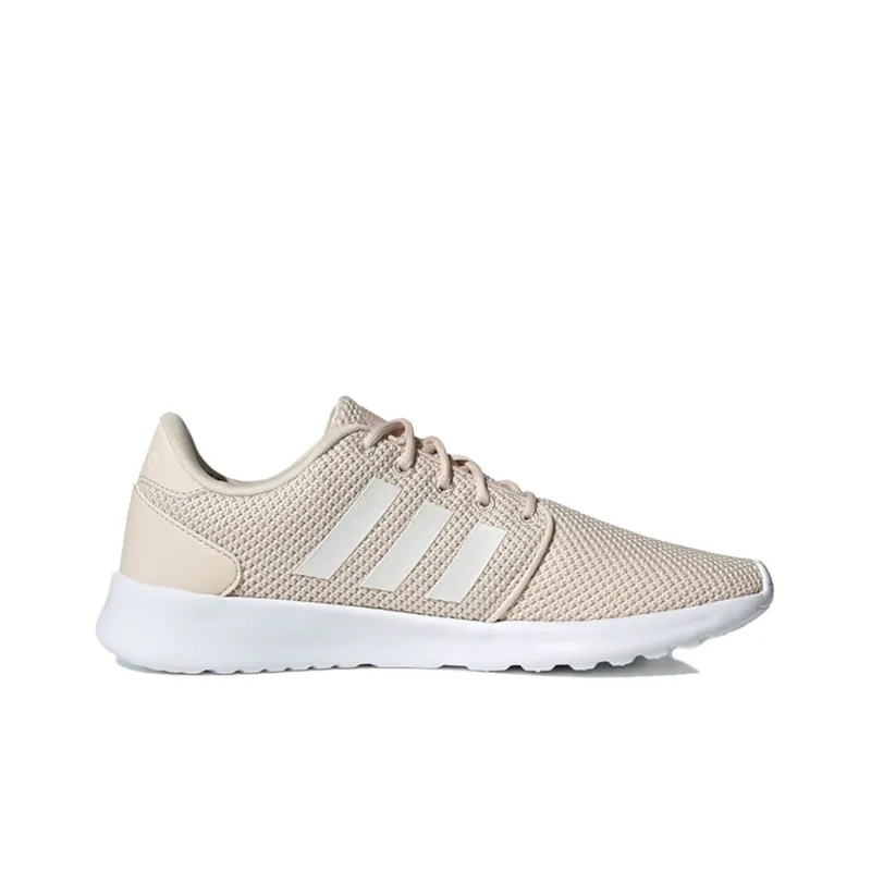 Cloudfoam Qt Women's Adidas Racer 'Linen Glow Pink' Women's-1