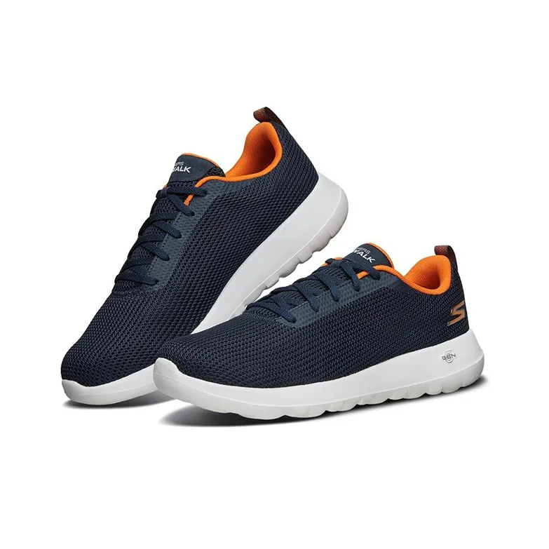 Skechers Go Walk Max Low Top Blue-2