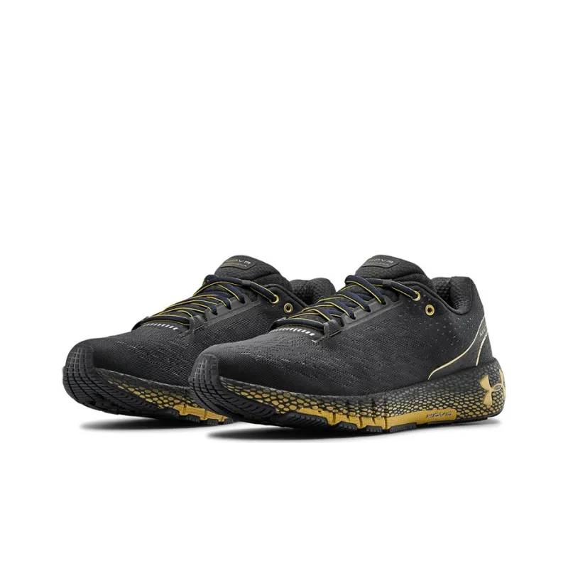 Under Armour Hovr Machina 'Blackout Gold Cluster'-2