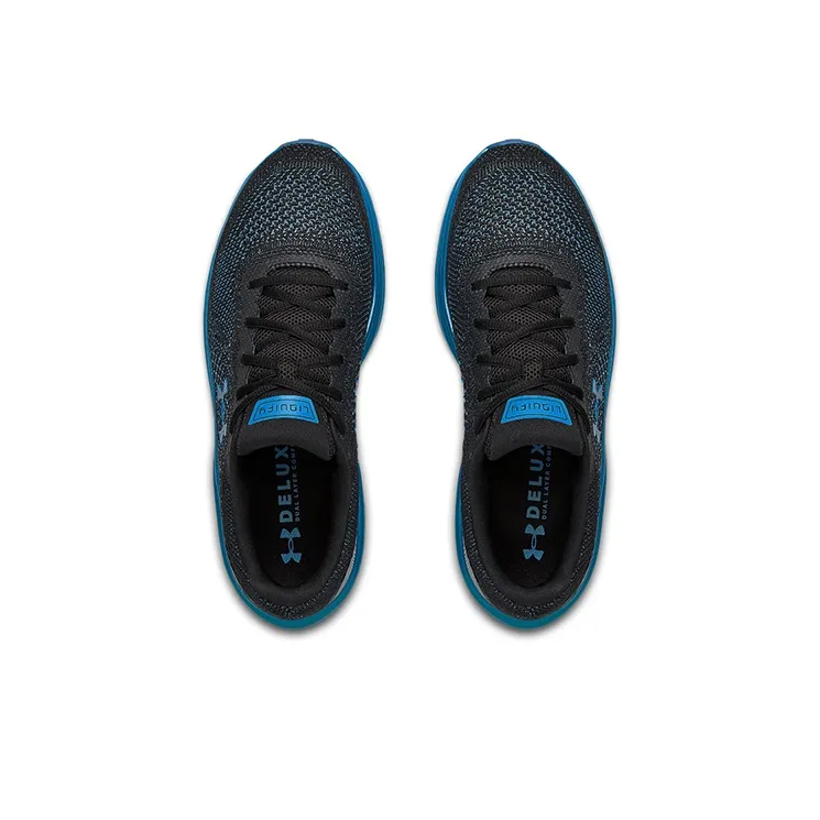 Under Armour Liquify Black/Blue-3