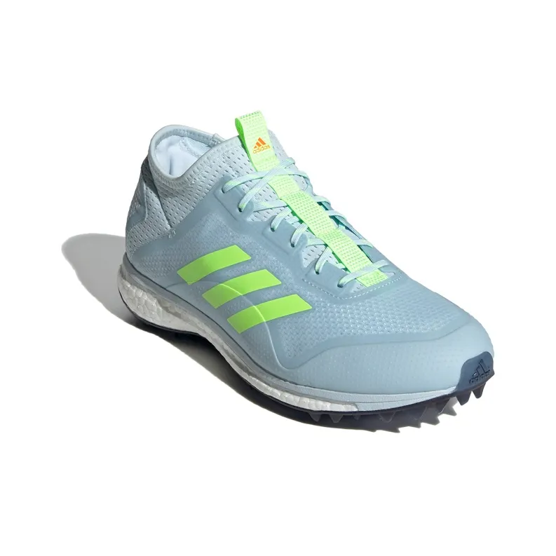 Adidas Fabela X Empower Shoes Blue/Green Women's-2