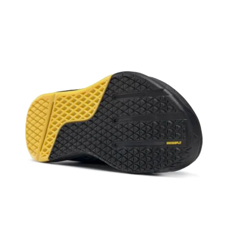 Reebok Nano 9 'Black Toxic Yellow'-5