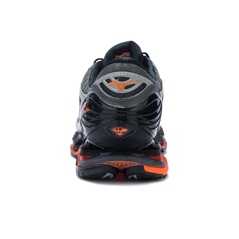 Mizuno Prophecy 9 'Gray Black Orange'-2