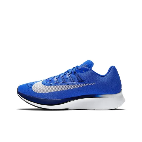 Nike Zoom Fly Hyper Royal